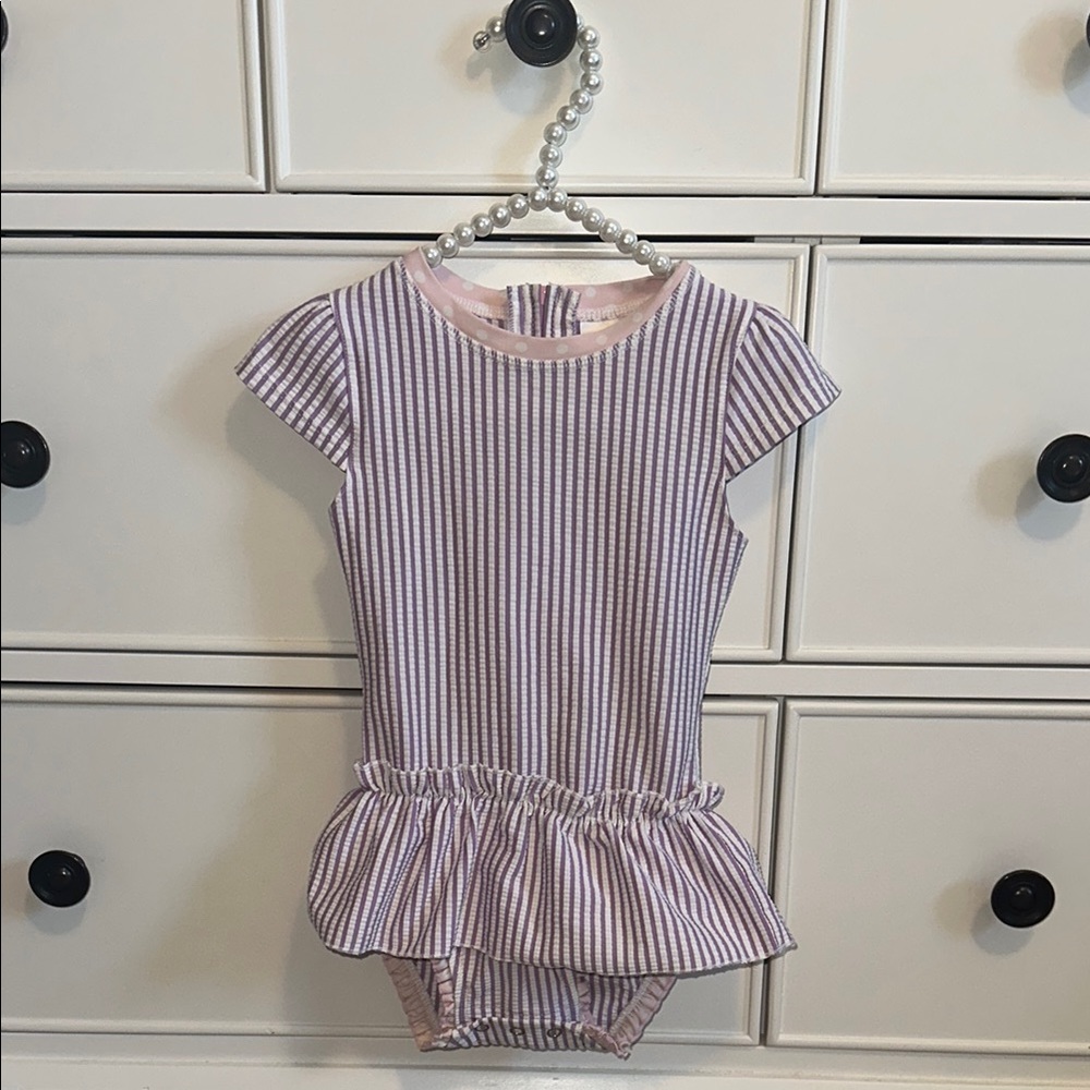 Rufflebutts swim size 2T
